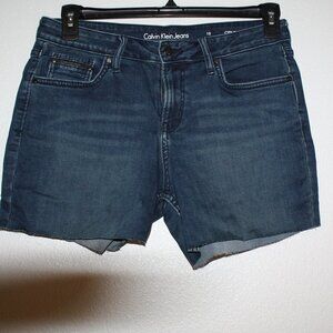 Calvin Klein jean shorts
